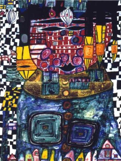 KRÓL ANTYPODÓW (KÖNIG DER ANTIPODEN), 1991