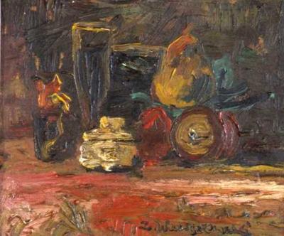 MARTWA NATURA