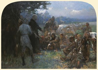 SCENA HISTORYCZNA