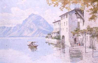NAD LAGO DI LUGANO