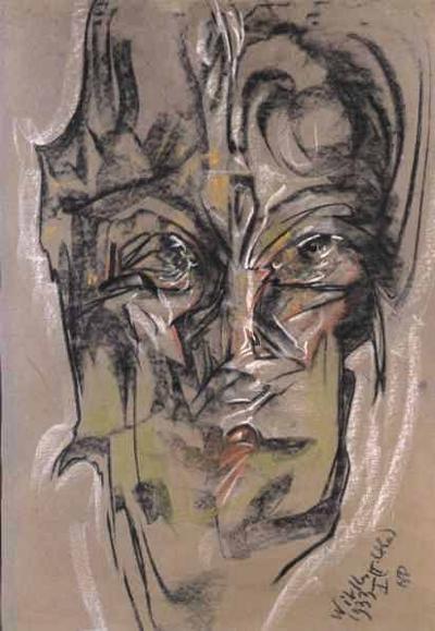 PORTRET JADWIGI TUROWSKIEJ-LESZCZYńSKIEJ