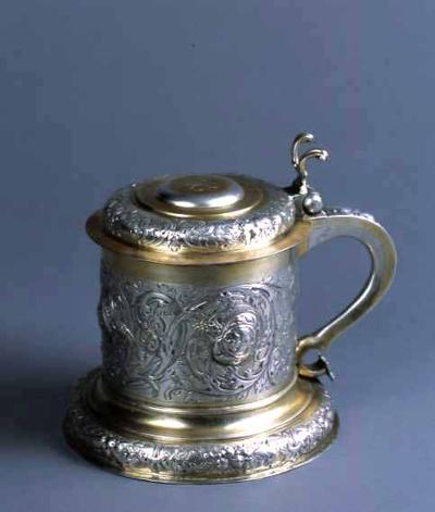 KUFEL WCZESNOBAROKOWY, 1626-1628