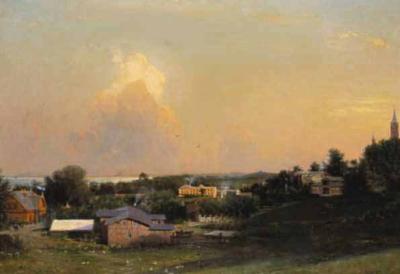 KRAJOBRAZ NADMORSKI, 1873