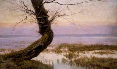 KAPLICZKA NA STAREJ WIERZBIE, 1920