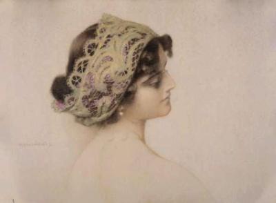WENECKA KORONKA, PRZED 1922