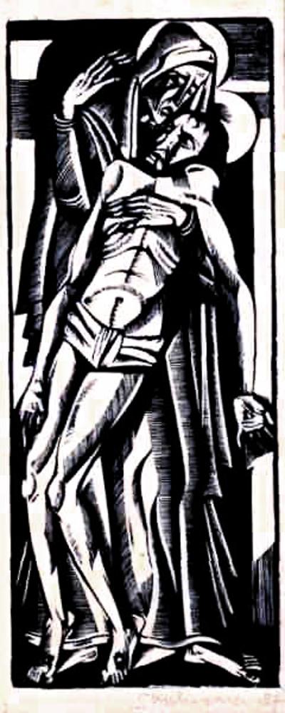 PIETA, 1927