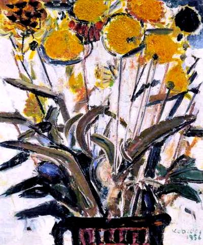 KWIATY, 1956