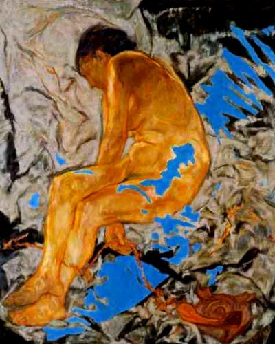 WOłANIE V (LA VOIX HUMAINE), 1997