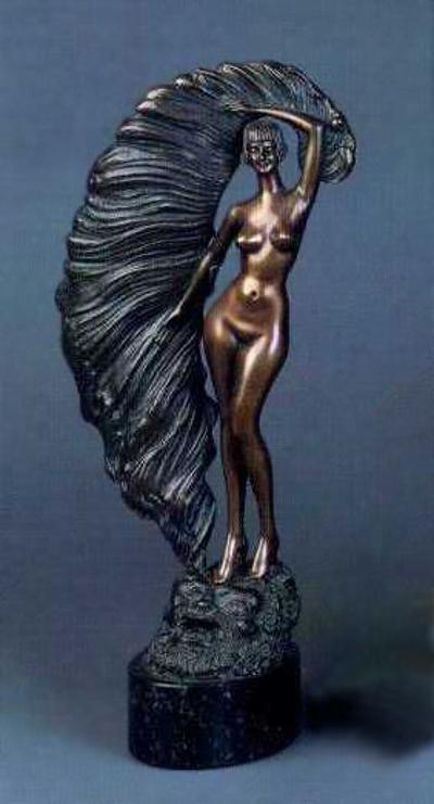 PAS WENERY (DAS VENUSGURTEL)