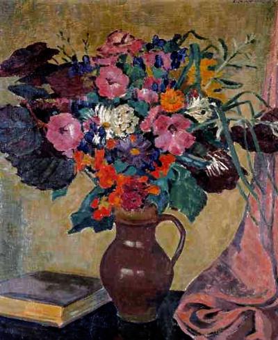KWIATY, 1954
