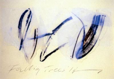 FALLING TREES, LATA 90