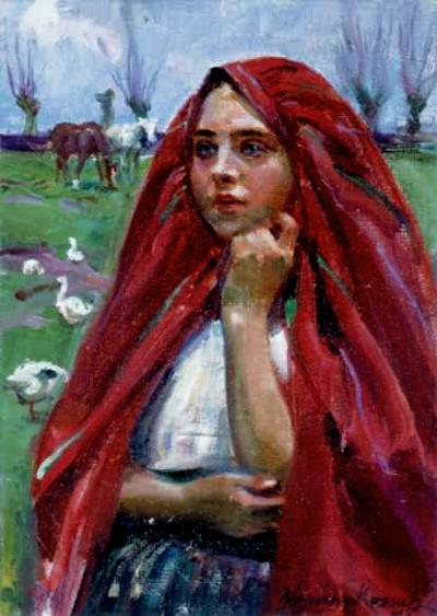 GęSIARKA, 1932