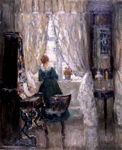 W SALONIE, OK. 1910