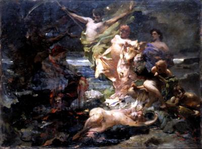 PRZESZłOść GRZESZNIKA, 1894