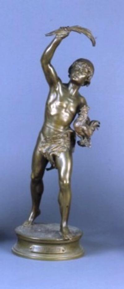 VAINQUEUR AU COQ, 1905
