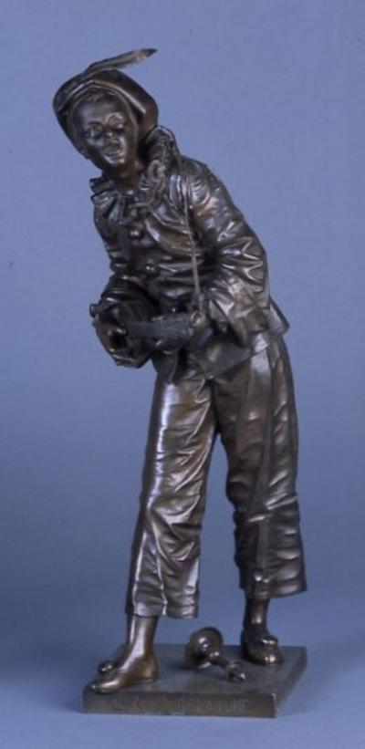 AU CLAIR DE LA LUNE, PRZED 1880
