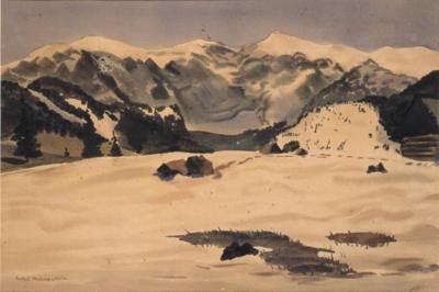 TATRY ZACHODNIE, PRZED 1939