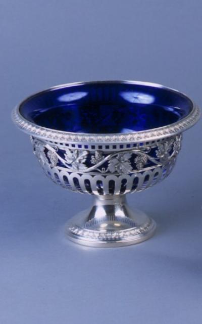 PARA KOSZYKóW AżUROWYCH, 1898