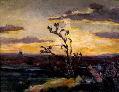 BODJAKI W SłOńCU, PRZED 1914