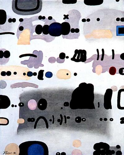 FRAGMENT ZAPISU II, 1990