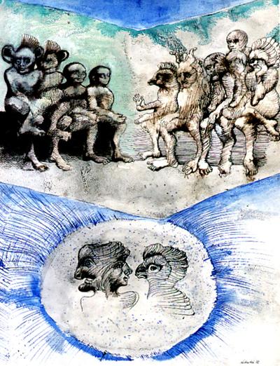 SCENA FIGURALNA