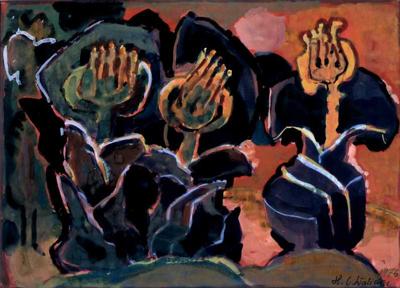 KWIATY, 1976