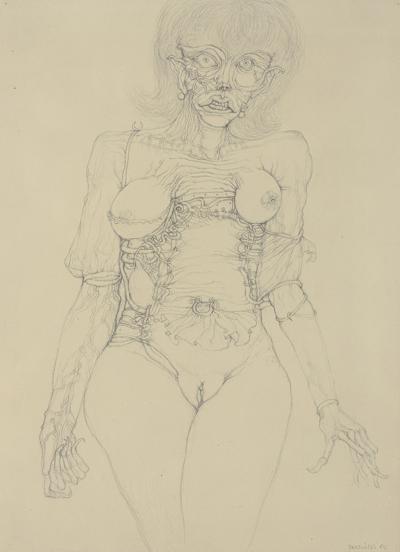 BEZ TYTUŁU, 1969
