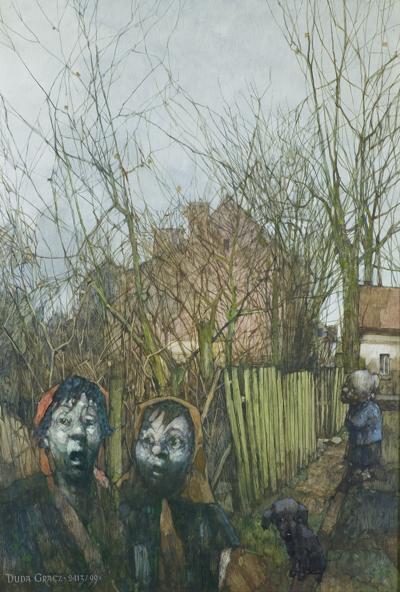ZIELIN – SENSACJA, 1999