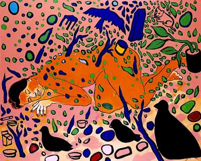KOBIETA - SEN, 2002