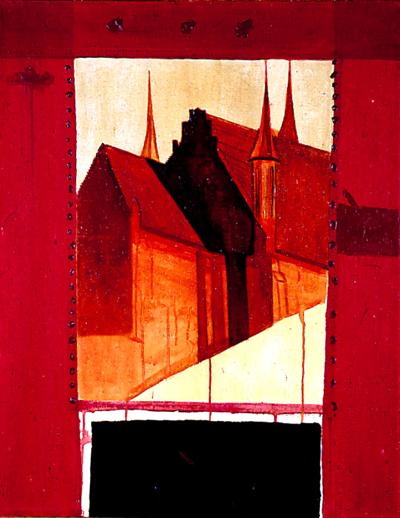 CHORĄGIEW V, Z KATEDRĄ, 1974