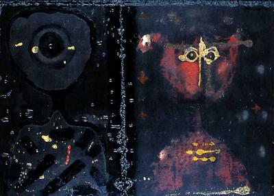 Z CYKLU „PORTRET ŚLUBNY”, 1980