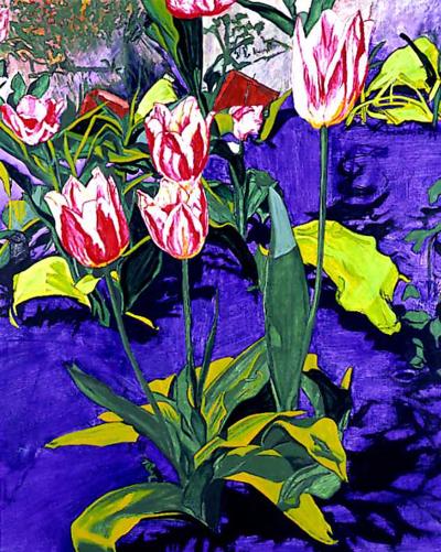 BIAŁE TULIPANY, 1994