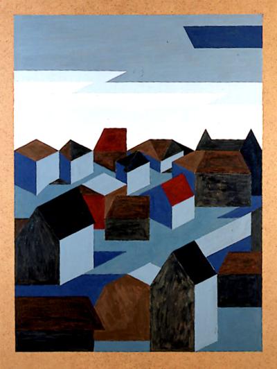 WIDOK Z OKNA II, 2002