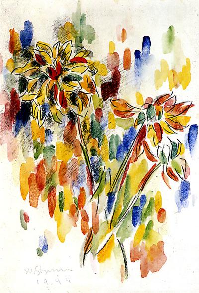KWIATY, 1944