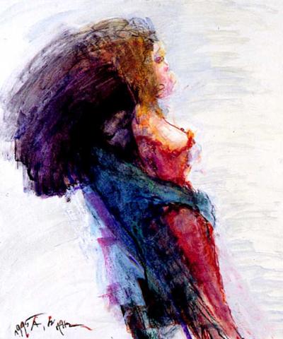 DWIE KOBIETY, 1995
