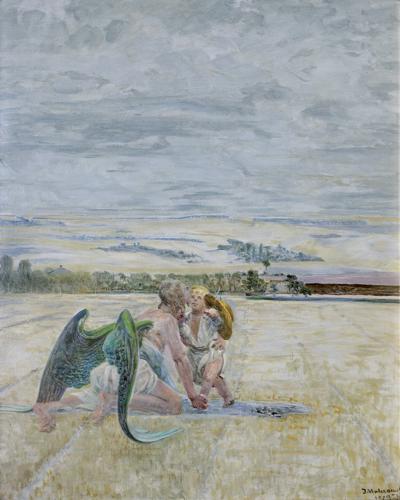 POCHÓD KARNAWAŁOWY, OK. 1920