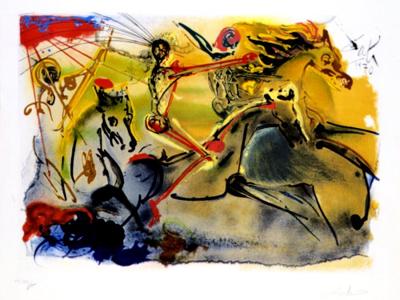 JEźDźCY APOKALIPSY, 1970