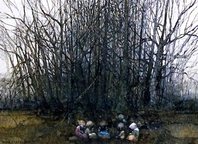 OBRAZ 2215 (BUK - SABAT), 1998