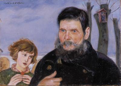 NA ULICY. ZAZDROŚĆ, 1891-1892