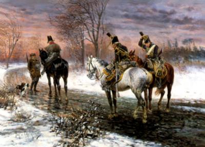 PYTANIE O DROGĘ, 1879