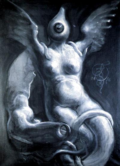 AKT FANTASTYCZNY, 1976