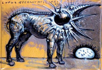 LUPUS AETERNITATIS, 1989