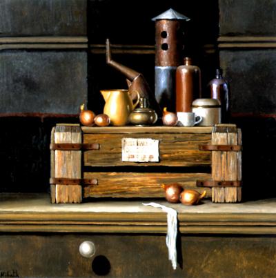 MARTWA NATURA, 1997