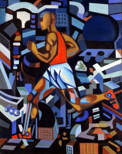 MARATOŃCZYK, 1991