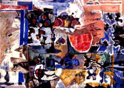 MARTWA NATURA, 1969