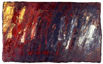 Z CYKLU „OTWARTY KAMIEń“, 1997