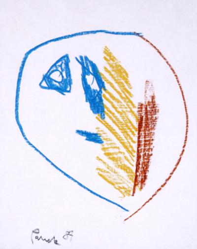 AUTOPORTRET, 1987