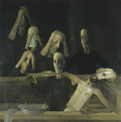 OPłAKIWANIE I, 1985