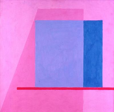 KOMPOZYCJA GEOMETRYCZNA, 1983