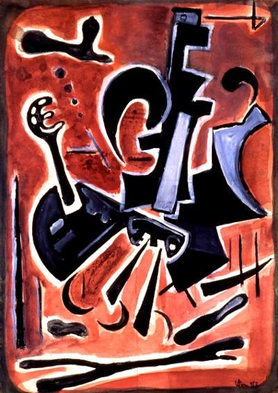 KOMPOZYCJA, 1953